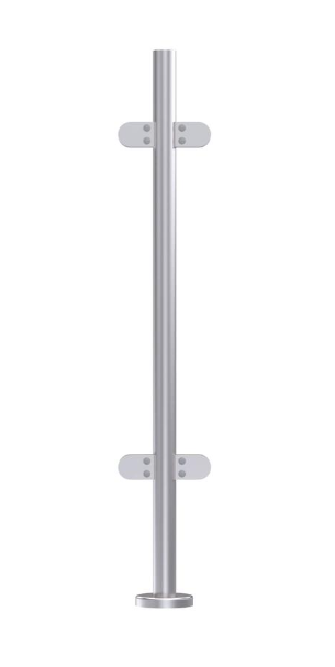 Round posts and fittings