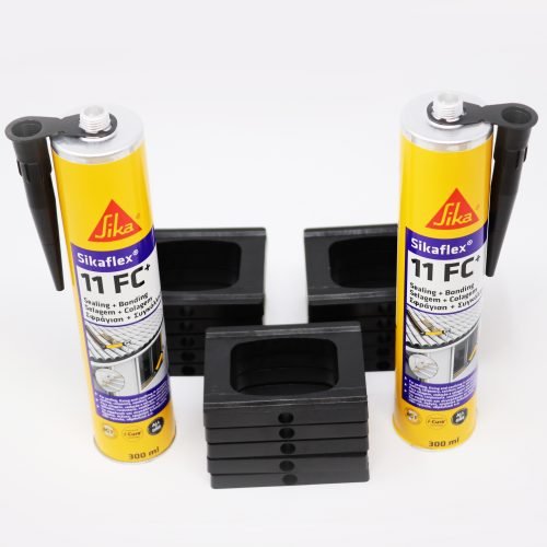 Balcony seal kit - 3m