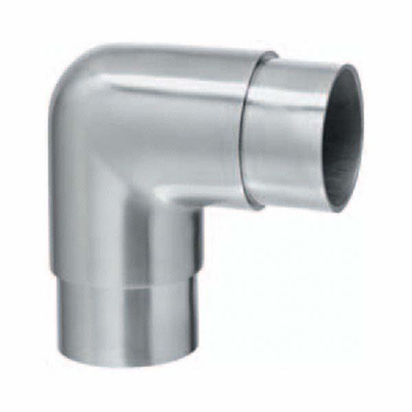 Round elbow