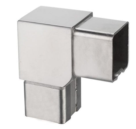 90 Degree elbow - square