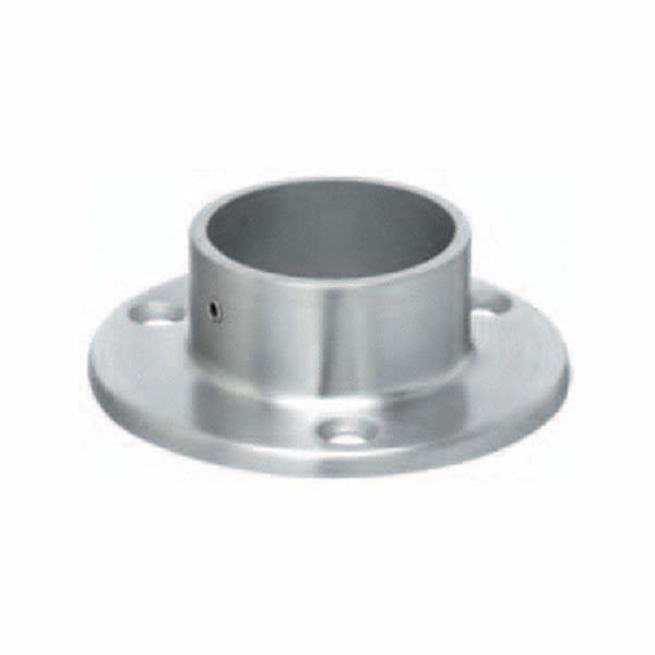 External fit wall flange