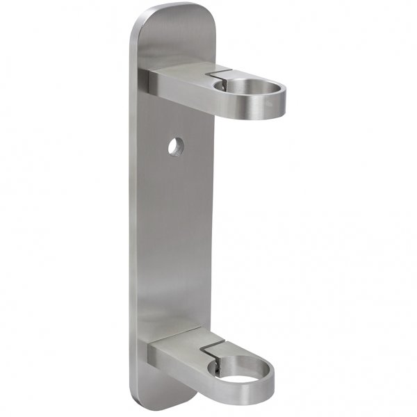 Baluster bracket - rectangular back