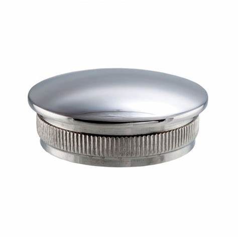 End cap - raised. Mirror