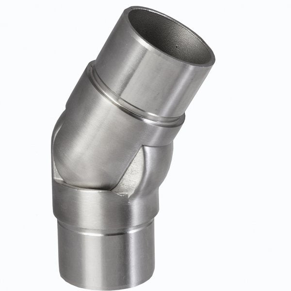 Adjustable elbow