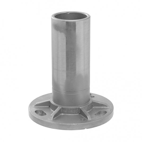 Internal fit floor flange