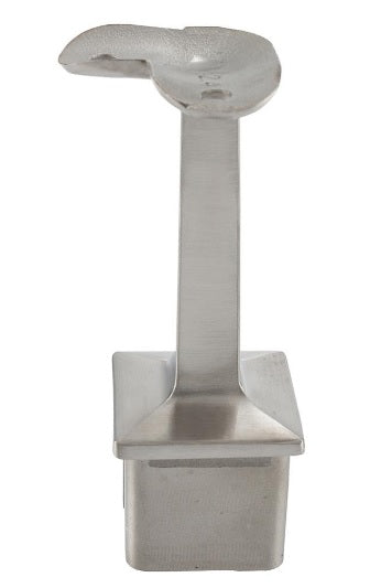 90 Degree fixed spiggot saddle, square, tube