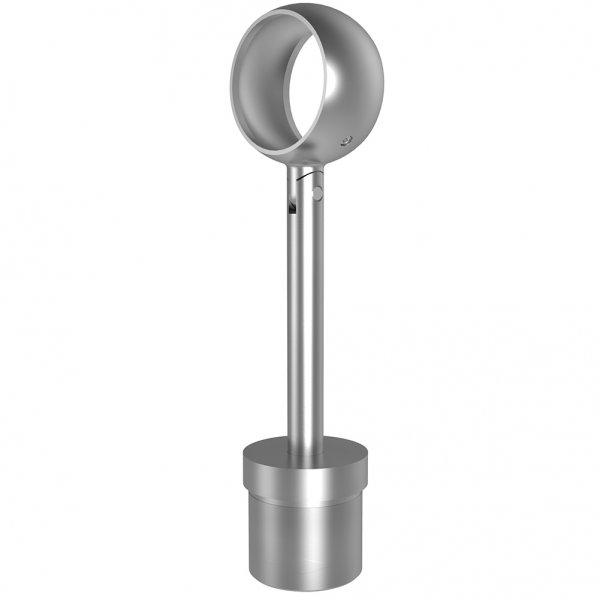 Handrail support - No drill