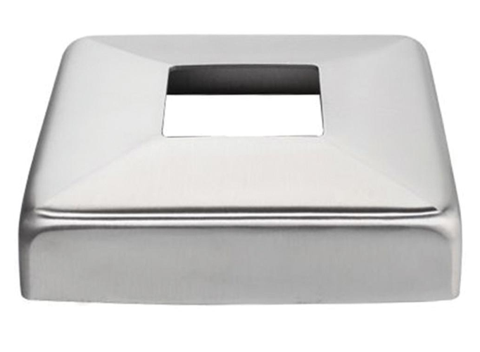 Base Plate Cover  - For 40 x 40mm box section