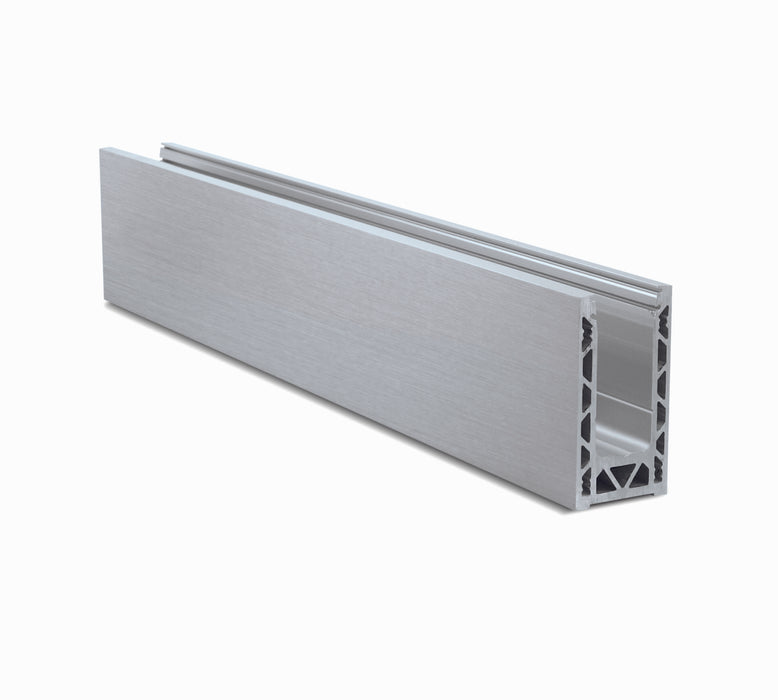 Model 1010 - top mount base channel