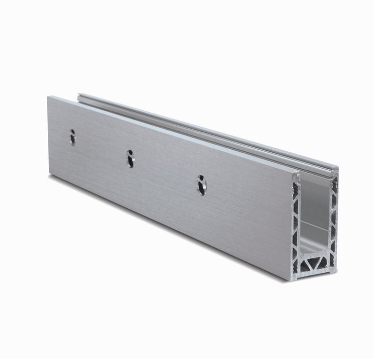 Model 1020 - side mount base channel