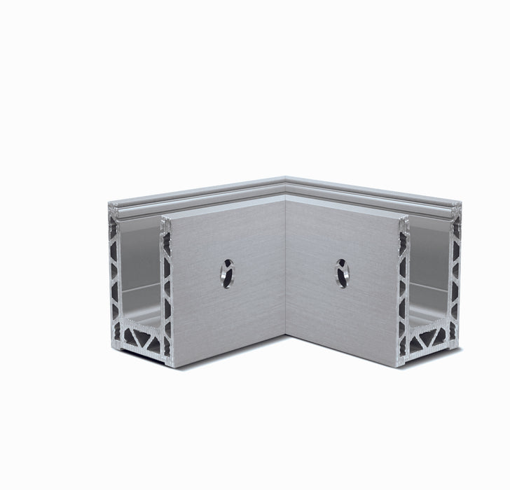 Model 1020 - inside corner