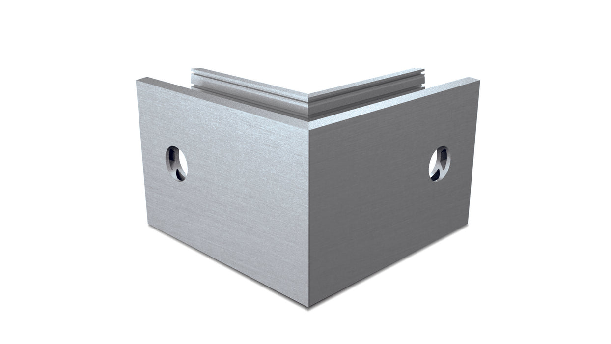 Model 1020 - outside corner