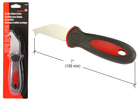Plastic Cutter