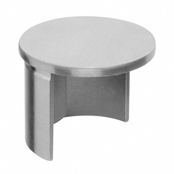 42.4mm Diameter - Cap rail. End cap