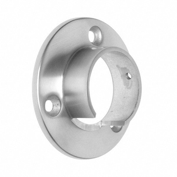 42.4mm Diameter - cap rail wall flange