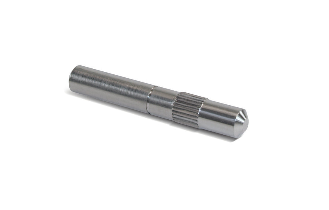 Extension pin