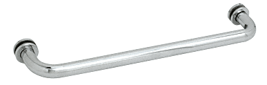 Towel rail - 457mm tube