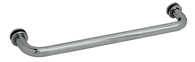 Towel rail - 457mm tube