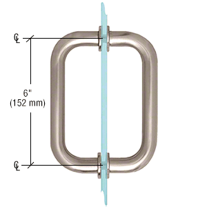 Pull handles - tube
