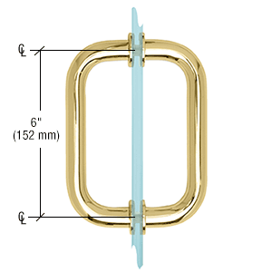 Pull handles - tube