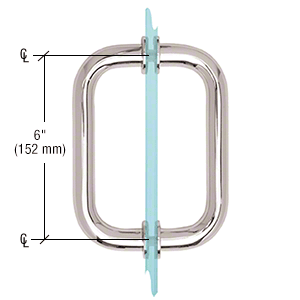 Pull handles - tube