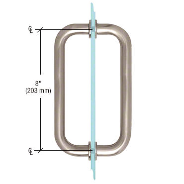 Pull handles - tube