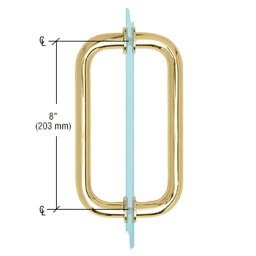 Pull handles - tube