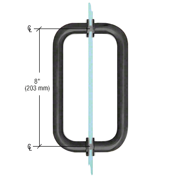 Pull handles - tube