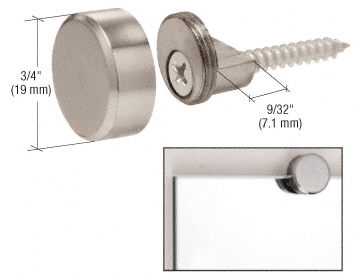 Mirror clips