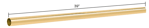 Support arm parts - 19mm diameter tube 1000mm
