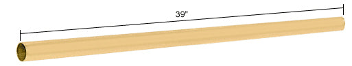 Support arm parts - 19mm diameter tube 1000mm