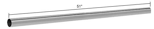 Support arm parts - 19mm diameter tube 1300mm