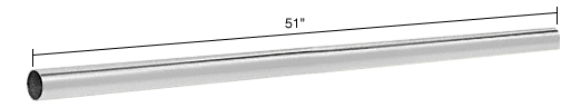 Support arm parts - 19mm diameter tube 1300mm