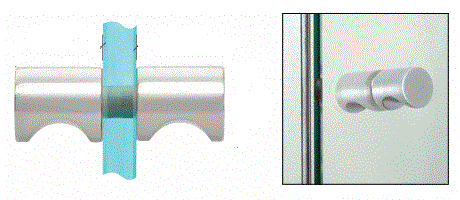 EZ grip knob