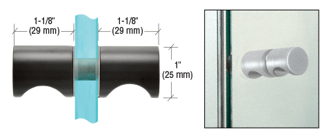 EZ grip knob