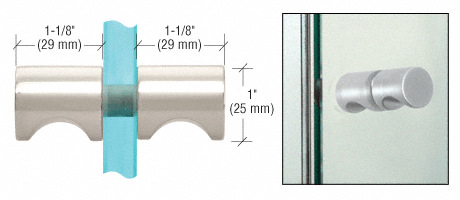 EZ grip knob