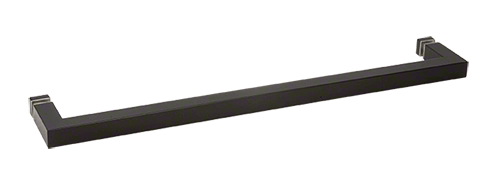 Towel rail - 457mm square