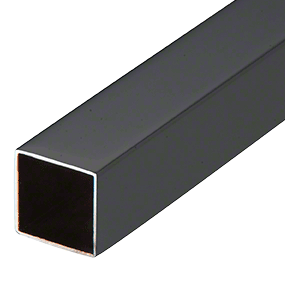 Square support arm 990mm bar