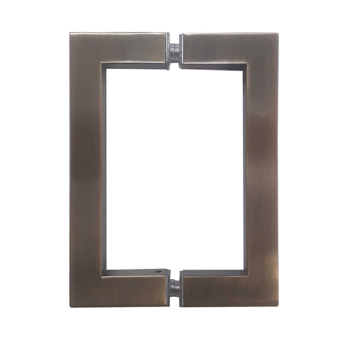 Pull handles - square