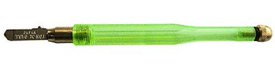 Comfort-Grip Rainbow Color Supercutter with Pattern Head