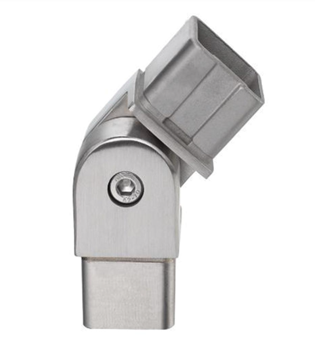 Adjustable Elbow - Smooth to Touch - Square