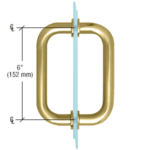 Pull handles - tube