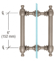 Pull handles - colonial