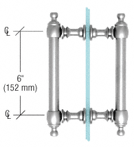 Pull handles - colonial