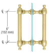 Pull handles - colonial