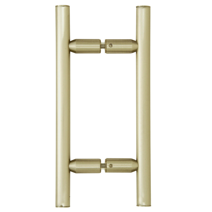 Pull handles - ladder