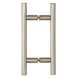 Pull handles - ladder