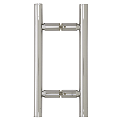 Pull handles - ladder