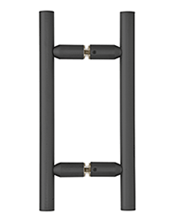 Pull handles - ladder