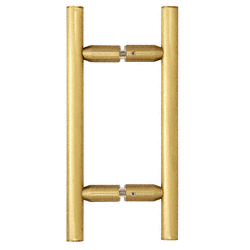 Pull handles - ladder